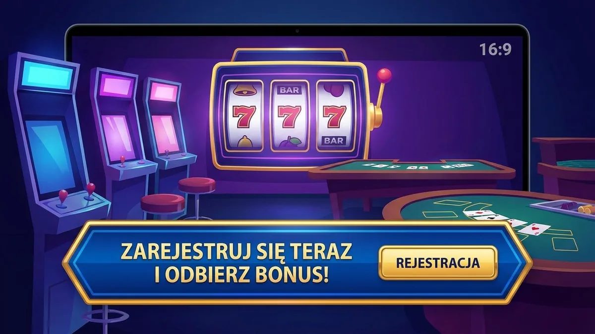 Rejestracja z bonusem