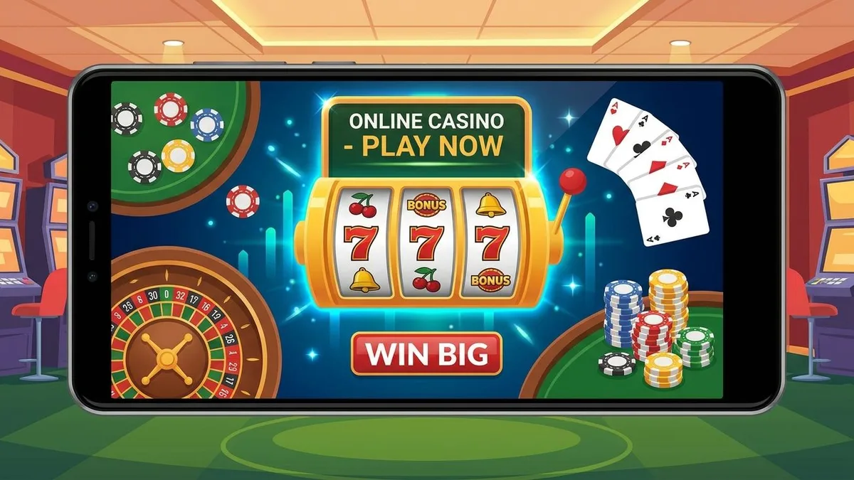 Gry kasynowe Hit Casino